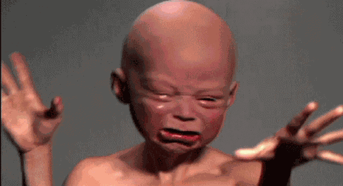 Baby Crying GIF
