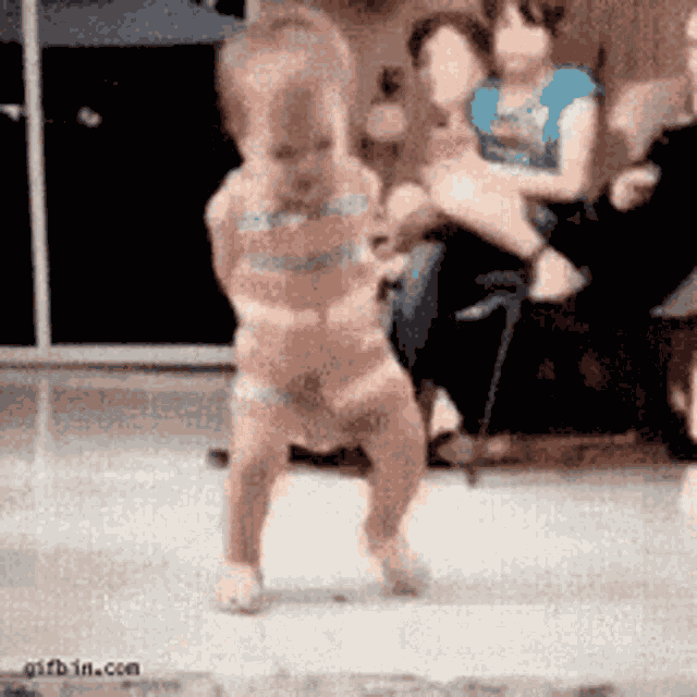 Baby Dance GIF