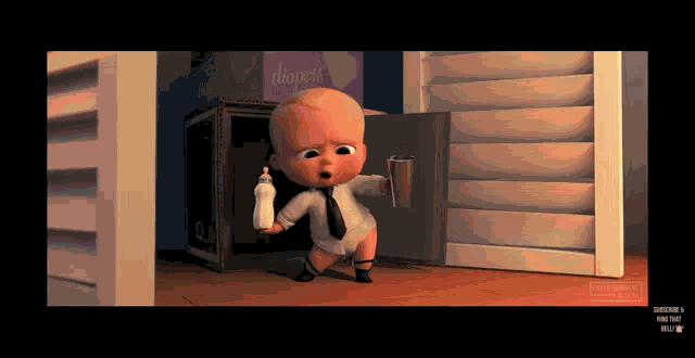 Baby Dance GIF