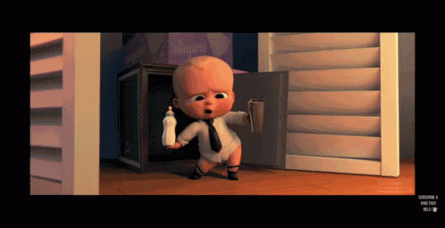 Baby Dance GIF