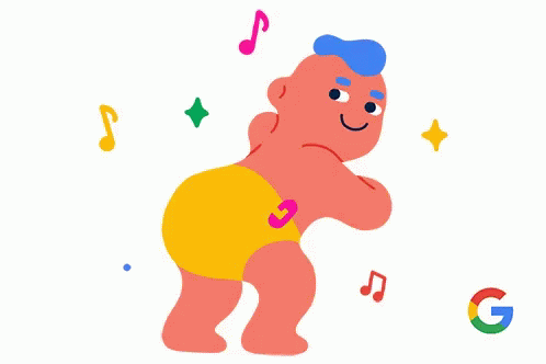 Baby Dancing GIF