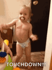 Baby Dancing GIF