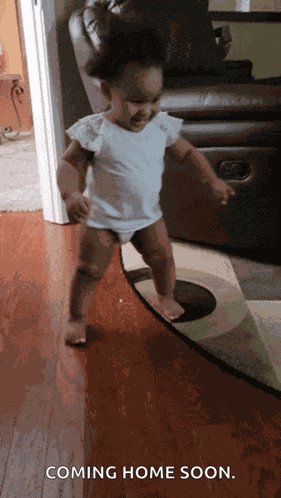 Baby Dancing GIF