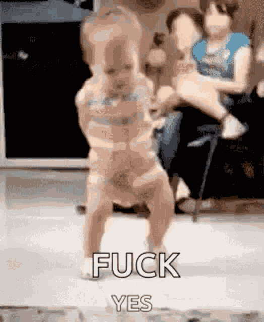 Baby Dancing GIF
