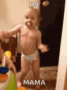 Baby Dancing GIF