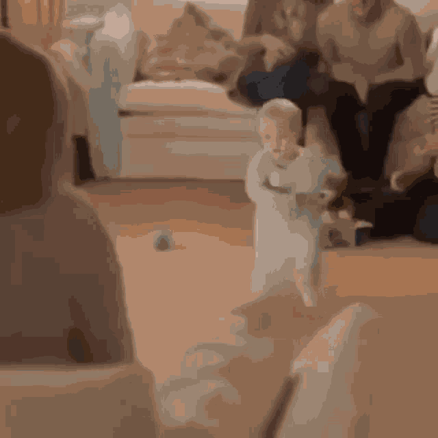 Baby Dancing Moves GIF