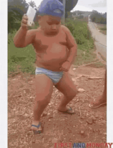 Baby Dancing GIF
