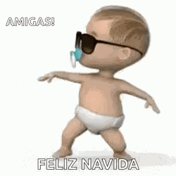 Baby Dancing GIF