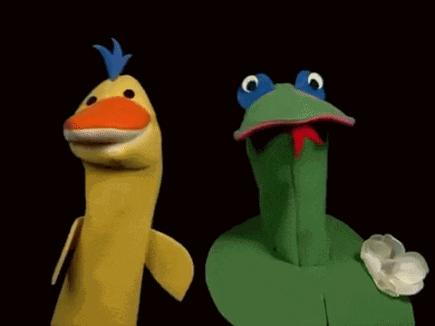 Baby Einstein Puppets GIF