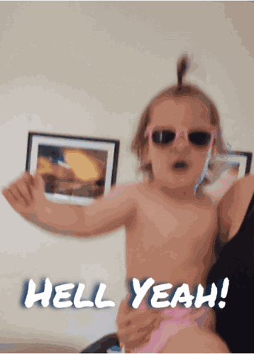 Baby Girl Dance Baby Girl Cute GIF