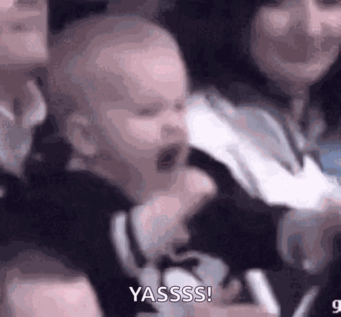 Baby Kid GIF