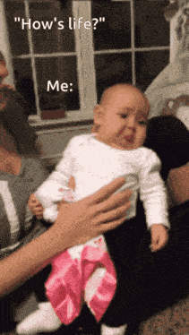 Baby Laugh Cry Life GIF