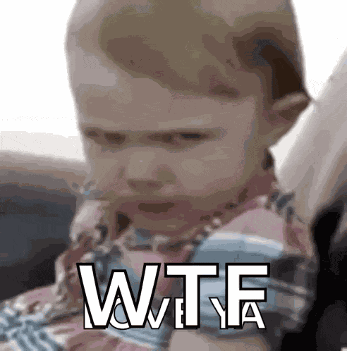 Baby Little Girl GIF