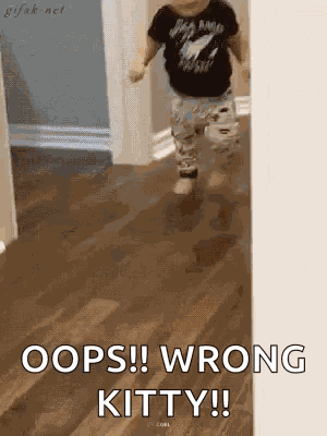 Baby No GIF