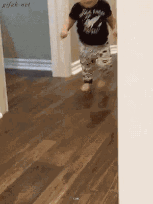 Baby No GIF
