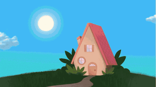 Baby Owl'S House Of Terrors Stephen Picher GIF