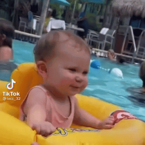 Baby Shoulder GIF