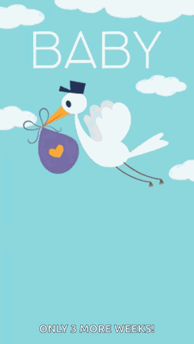 Baby Shower GIF