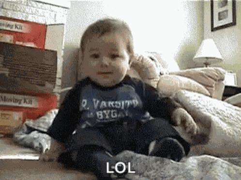 Baby Toddler GIF