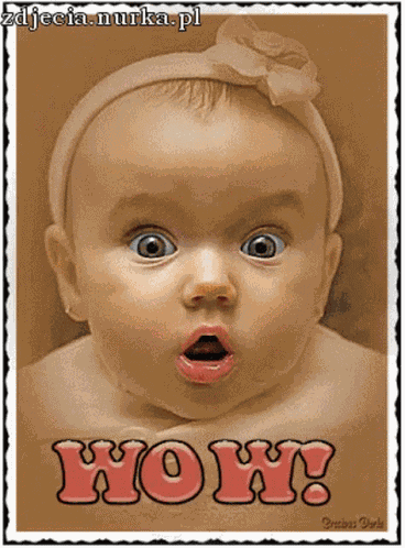 Baby Wow GIF