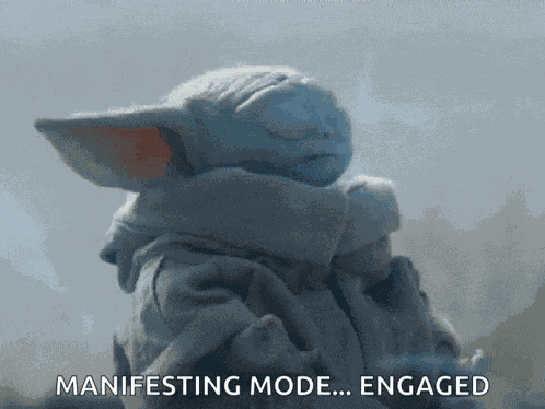 Baby Yoda GIF