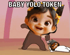 Baby Yolo Token Babyyolo GIF