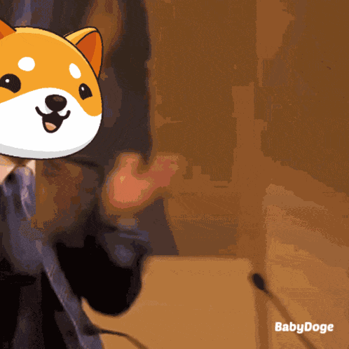 Babydoge Crypto GIF