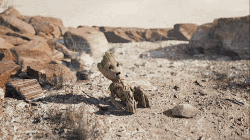 Babygroot Zyten GIF