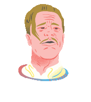 Babylon Movie Sticker