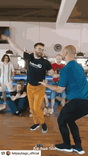 Bachata Couple Bachata Teachers GIF