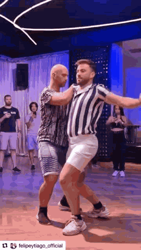 Bachata Couple Bachata Teachers GIF