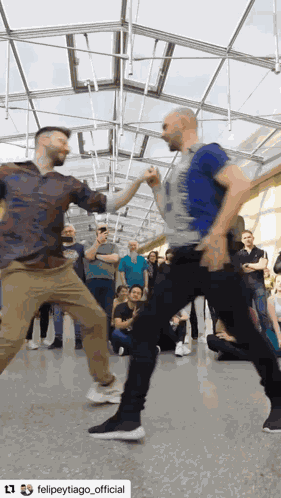 Bachata Couple Bachata Teachers GIF