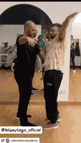 Bachata Couple Bachata Teachers GIF