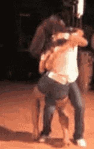 Bachata Couples GIF