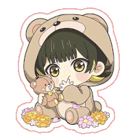 Bachira Bachira Meguru Sticker