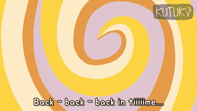Back Back Back In Tiiiiime Ki GIF