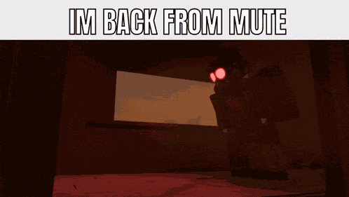 Back Im Back GIF