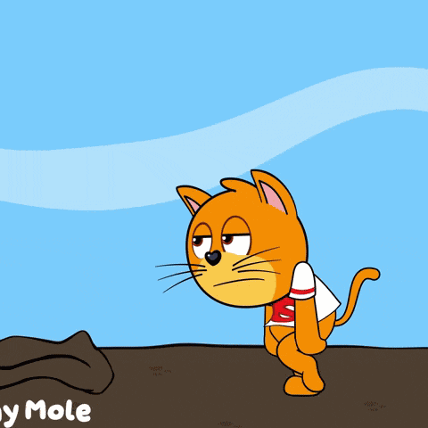 Back To Work Bad Monday GIF