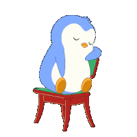 Back To Work Tired Sticker