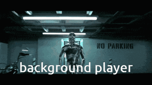 Background Player Dbd GIF