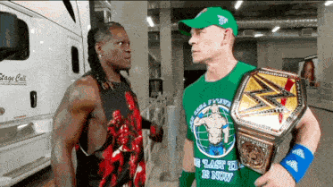 Backstage Wwe Smackdown 2025 Wrestling GIF