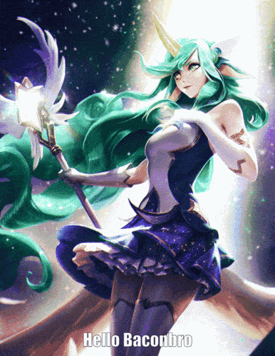 Baconbro Soraka GIF