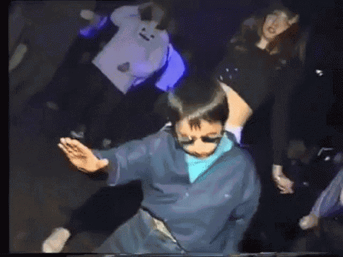 Bad Bunny GIF