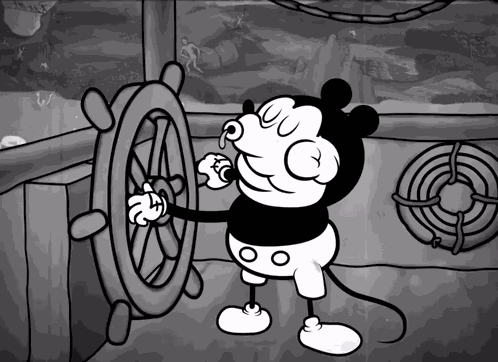 Bad Cheese Mickey Mouse GIF