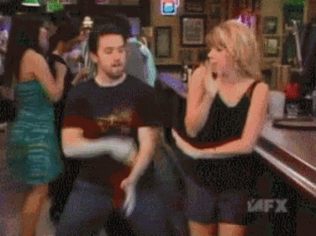 Bad Dancing GIF