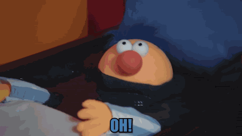 Bad Dream Somebody GIF