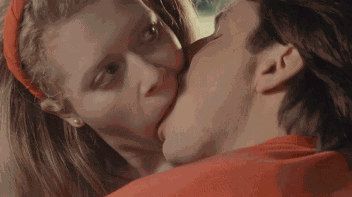 Bad Kisser But Im A Cheerleader GIF