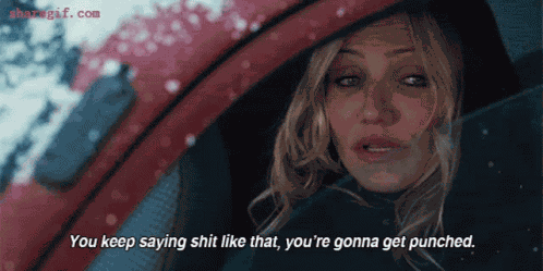 Bad Teacher GIF