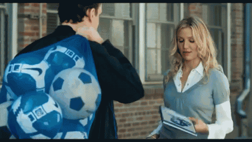 Bad Teacher GIF