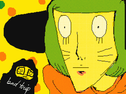 Bad Trip Ranfren GIF